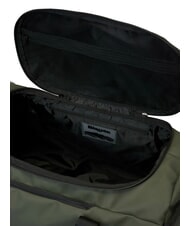 BLAUER SPLASH Borsone con tracolla olive - Borsoni - 4