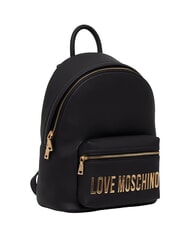 LOVE MOSCHINO BOLD LOVE Zaino Nero - Borse Donna - 2