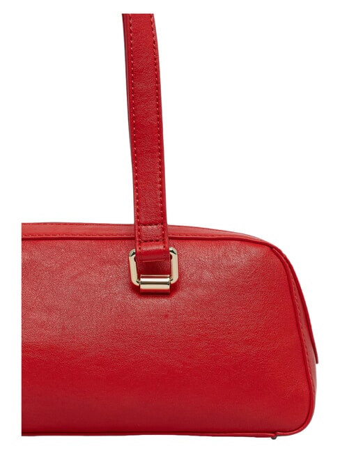 GILDED Borsa a spalla, con catena ROSSO - Borse Donna