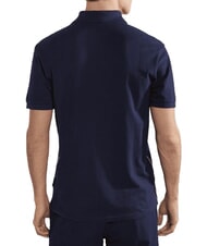 NAPAPIJRI E-AYLMER Polo a maniche corte blu marine - Polo Uomo - 2