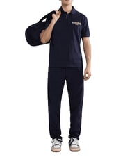 NAPAPIJRI E-AYLMER Polo a maniche corte blu marine - Polo Uomo - 3