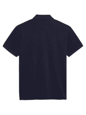 E-AYLMER Polo a maniche corte blu marine - Polo Uomo