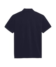 NAPAPIJRI E-AYLMER Polo a maniche corte blu marine - Polo Uomo - 6