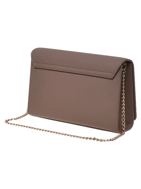 SMART DAILY Borsa mini a tracolla fango - Borse Donna