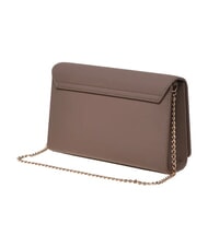 LOVE MOSCHINO SMART DAILY Borsa mini a tracolla fango - Borse Donna - 3
