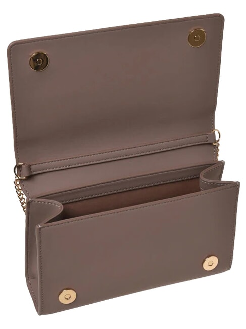 SMART DAILY Borsa mini a tracolla fango - Borse Donna