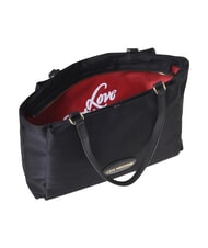 LOVE MOSCHINO CITY CORE Shopping Bag Nero - Borse Donna - 4