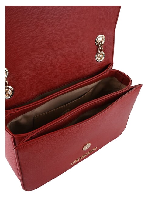 OVAL FRIEZE Borsetta a spalla ruggine - Borse Donna
