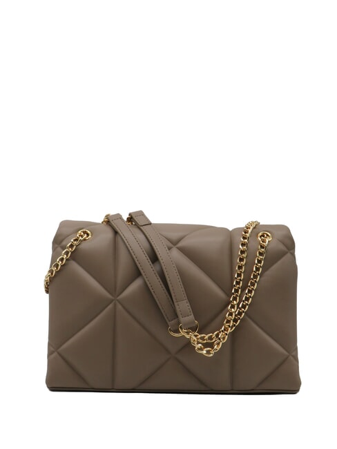 EMBOSSED QUILTED Borsa a spalla sabbia - Borse Donna