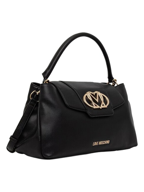 OVAL FRIEZE Borsa a mano, con tracolla Nero - Borse Donna
