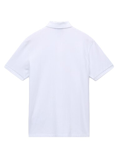 E-AYLMER Polo a maniche corte Bright white - Polo Uomo