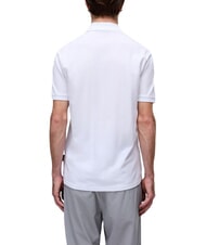 NAPAPIJRI E-AYLMER Polo a maniche corte Bright white - Polo Uomo - 2