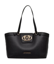LOVE MOSCHINO OVAL FRIEZE Shopper con pochette - Borse Donna