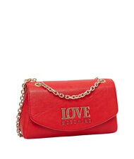 LOVE MOSCHINO GILDED Borsa a spalla, con catena - Borse Donna