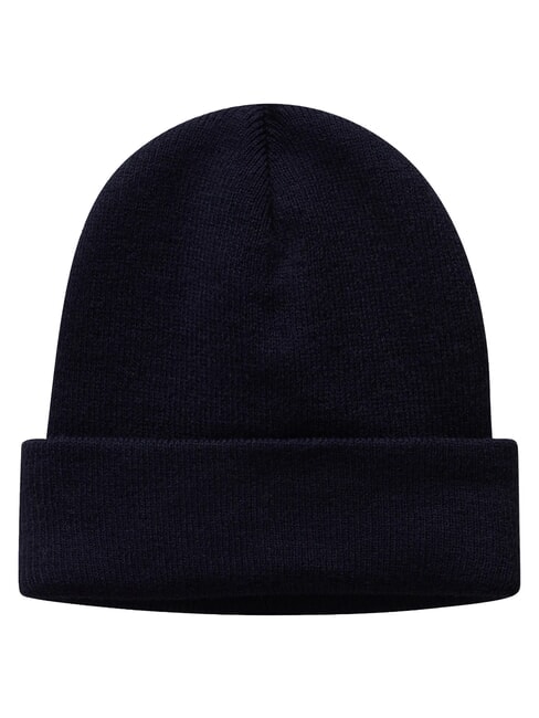 F-MONTEPIANA Cappello con risvolto blu marine - Cappelli