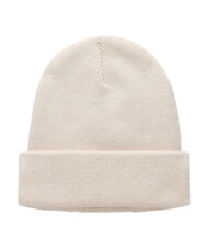 NAPAPIJRI F-MONTEPIANA Cappello con risvolto beige dimity - Cappelli - 3