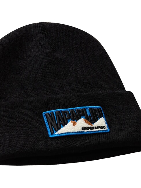 F-MONTEPIANA Cappello con risvolto black beauty - Cappelli