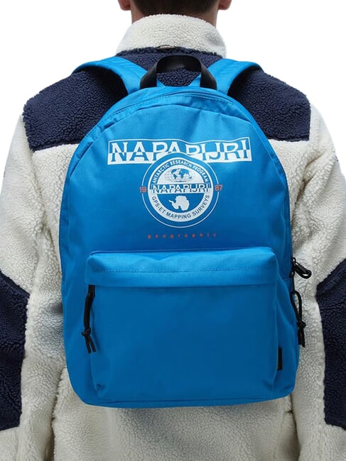 H-BOUSSINE Zaino con tasca frontale blue sapphire - Zaini Scuola & Tempo Libero