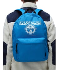 NAPAPIJRI H-BOUSSINE Zaino con tasca frontale blue sapphire - Zaini Scuola & Tempo Libero - 2