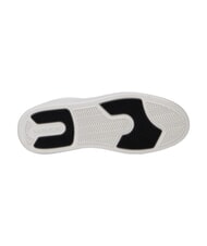 NAPAPIJRI S5BARK12 Sneakers in pelle white/black - Scarpe Uomo - 6