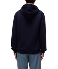 NAPAPIJRI B-BOX LOGO H Felpa con cappuccio blu marine - Felpe Uomo - 2