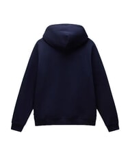 NAPAPIJRI B-BOX LOGO H Felpa con cappuccio blu marine - Felpe Uomo - 6