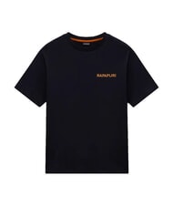 NAPAPIJRI S-ELIOR SS T-shirt a manica corta black beauty - T-shirt Uomo - 6