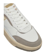 NAPAPIJRI S5DUST01 Sneakers in pelle white/beige - Scarpe Uomo - 6