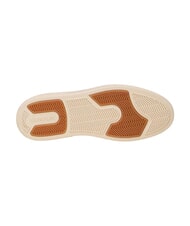 NAPAPIJRI S5BARK12 Sneakers in pelle white/beige - Scarpe Uomo - 6