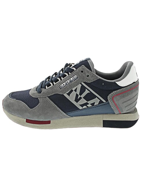 S5VIRTUS02 Sneakers navy/grey - Scarpe Uomo