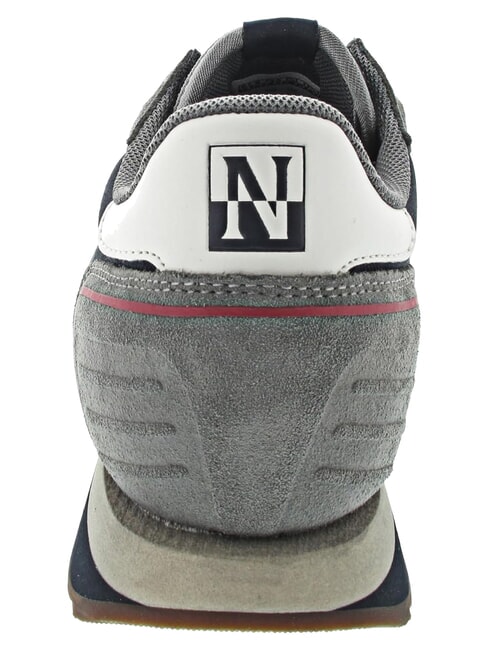 S5VIRTUS02 Sneakers navy/grey - Scarpe Uomo