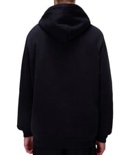 NAPAPIJRI B-BOX LOGO H Felpa con cappuccio black 041 - Felpe Uomo - 2