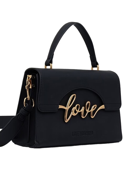 ITALICS LOVE Borsa a mano, con tracolla Nero - Borse Donna