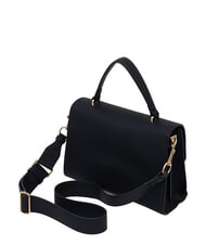 LOVE MOSCHINO ITALICS LOVE Borsa a mano, con tracolla Nero - Borse Donna - 3