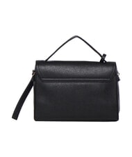 LOVE MOSCHINO PADLOCK Borsa a mano, con tracolla Nero - Borse Donna - 3