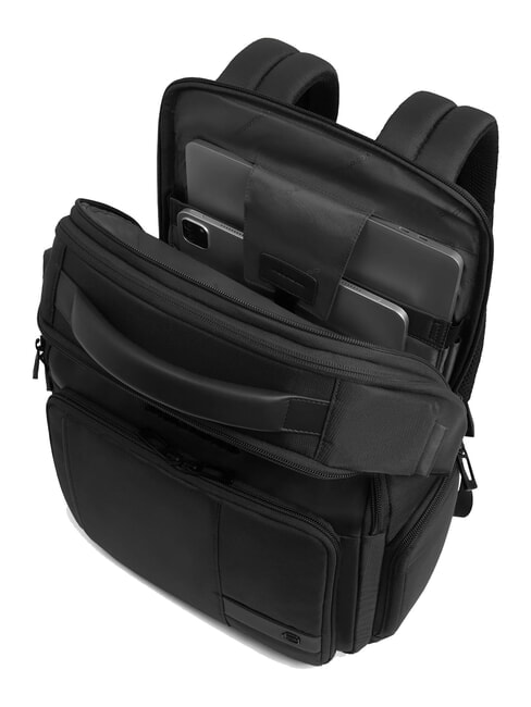 WOLLEM Zaino porta pc 15.6" Nero - Zaini da lavoro porta PC