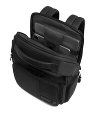 PIQUADRO WOLLEM Zaino porta pc 15.6" Nero - Zaini da lavoro porta PC - 4