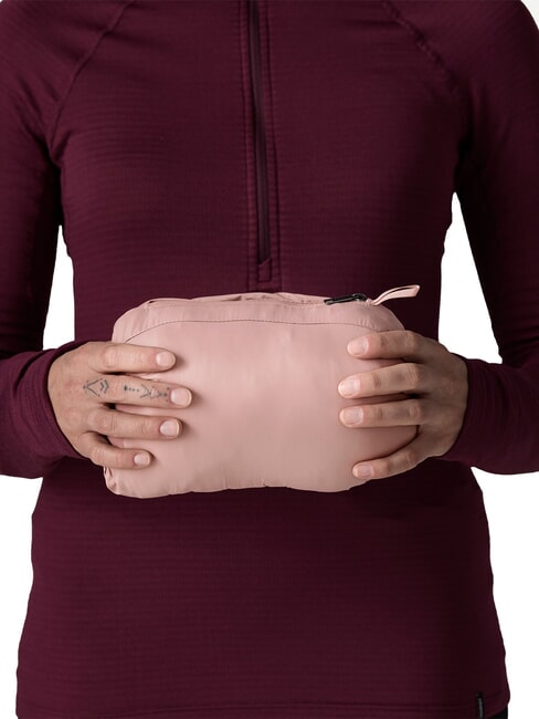 DOWN Piumino moonrise taupe - Piumini Donna