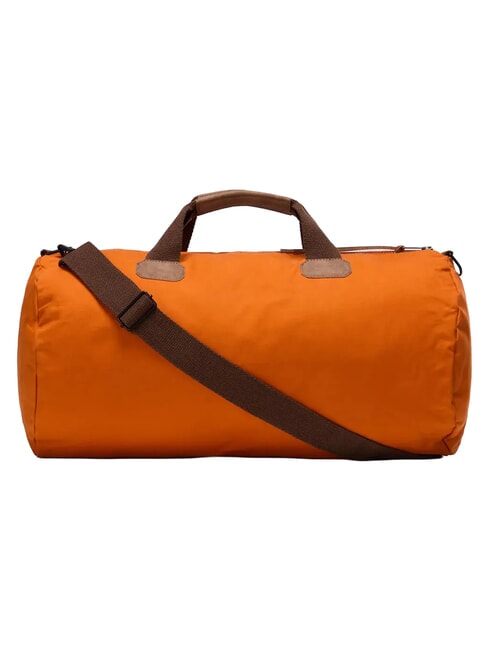 BERING Borsone con tracolla orange pumpkin - Borsoni