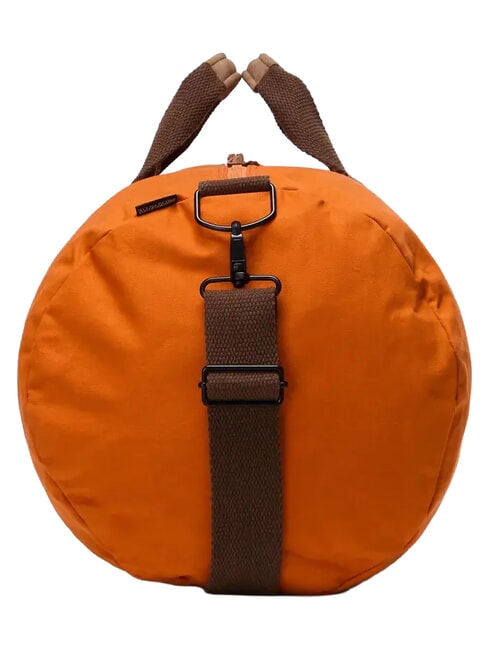 BERING Borsone con tracolla orange pumpkin - Borsoni