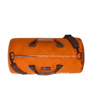 NAPAPIJRI BERING Borsone con tracolla orange pumpkin - Borsoni - 5