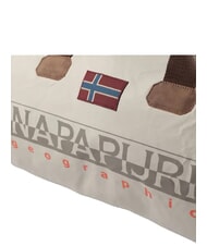 NAPAPIJRI BERING Borsone con tracolla feather gr - Borsoni - 3