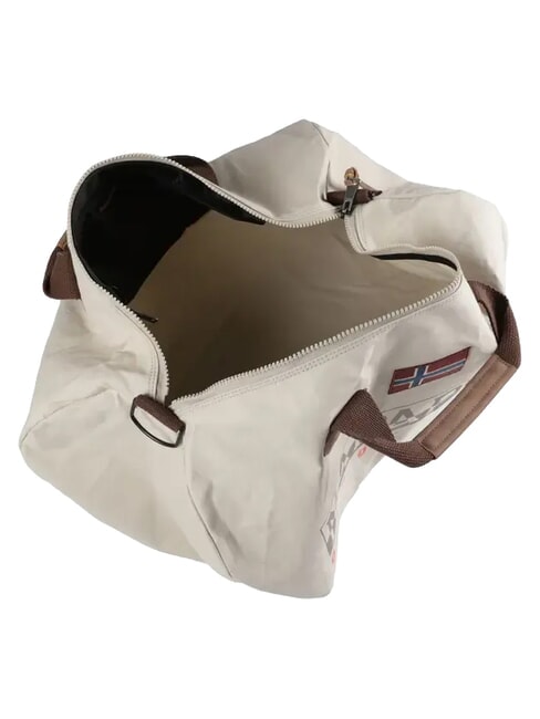BERING Borsone con tracolla feather gr - Borsoni