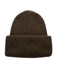 NAPAPIJRI F-EVEI Cappello con risvolto, misto lana tea leaf - Cappelli - 2