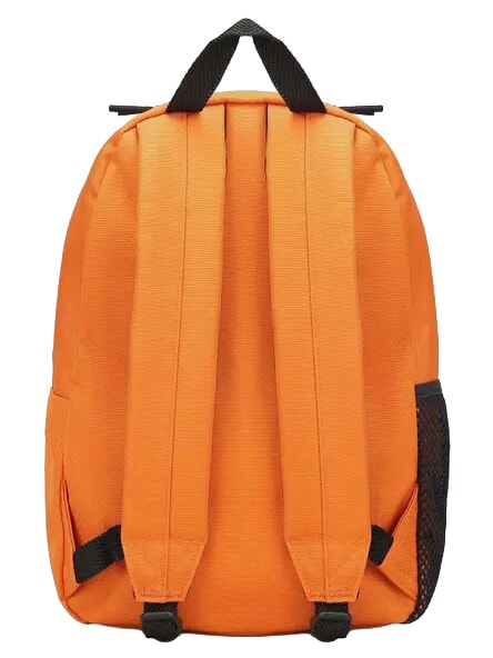 H-CALA MINI DP Zainetto con tasca frontale orange pumpkin - Zaini Scuola & Tempo Libero