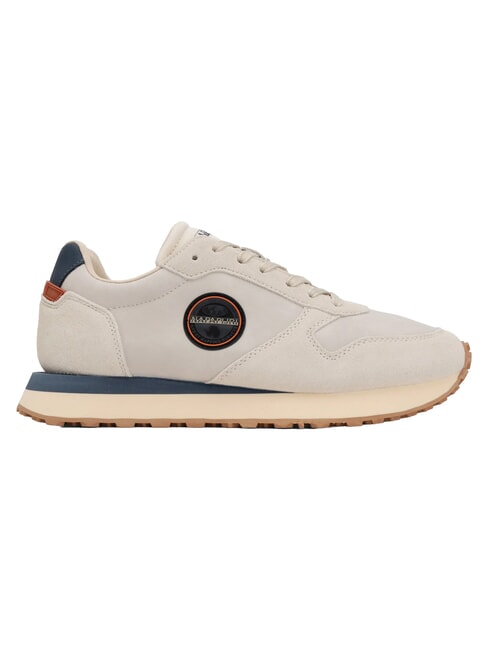 S6NOVA01 Sneakers white whisper - Scarpe Uomo