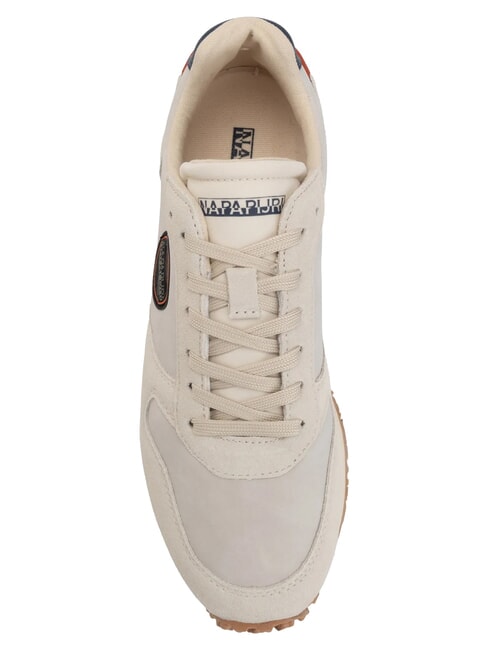 S6NOVA01 Sneakers white whisper - Scarpe Uomo