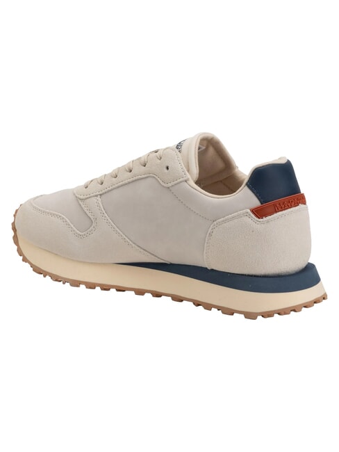 S6NOVA01 Sneakers white whisper - Scarpe Uomo