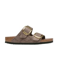 BIRKENSTOCK MADRID BIG BUCKLE Sandali anatomici pythongray - Scarpe Donna - 2