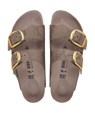 BIRKENSTOCK MADRID BIG BUCKLE Sandali anatomici pythongray - Scarpe Donna - 3